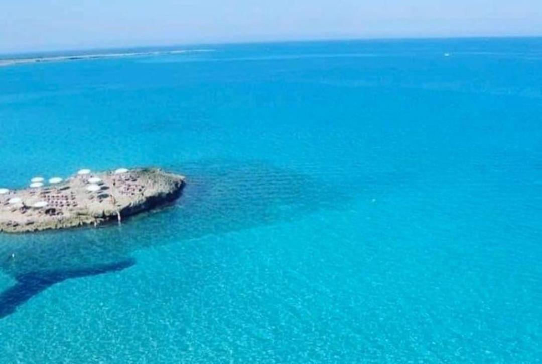 Gallipoli A Rivabella Beach Екстер'єр фото