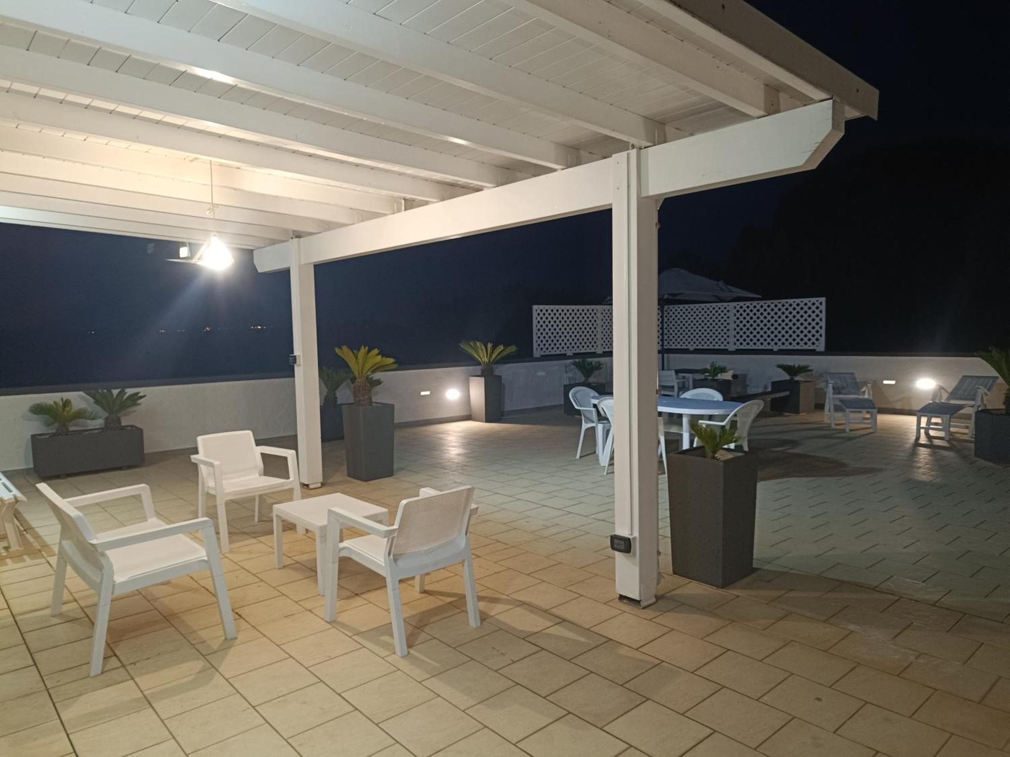 Gallipoli A Rivabella Beach Екстер'єр фото