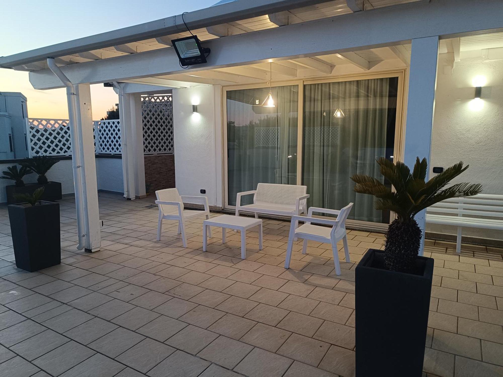 Gallipoli A Rivabella Beach Екстер'єр фото