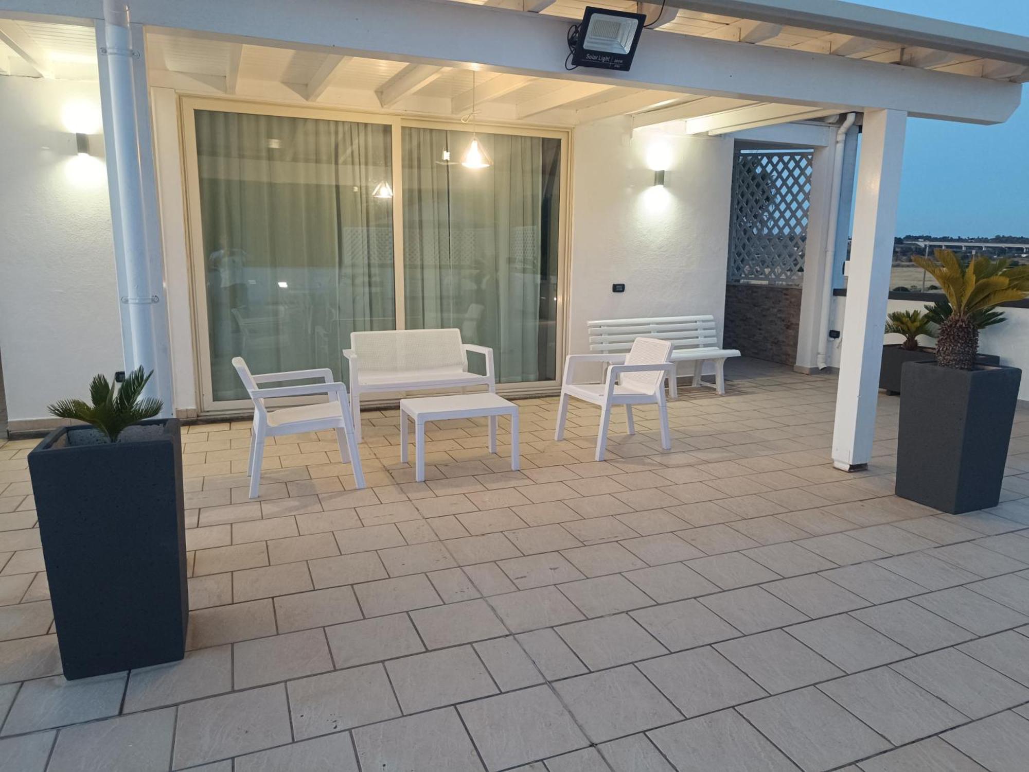 Gallipoli A Rivabella Beach Екстер'єр фото