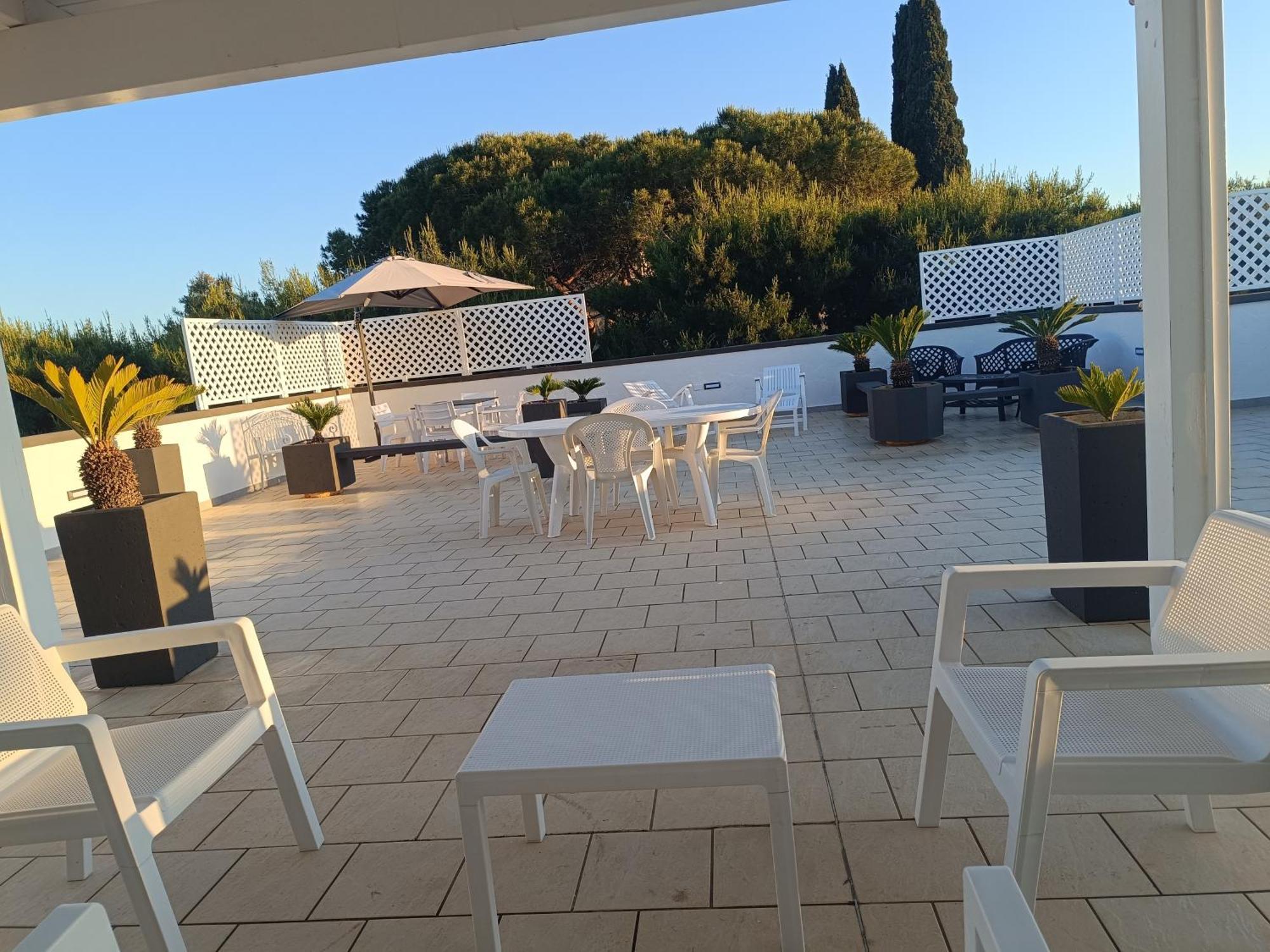 Gallipoli A Rivabella Beach Екстер'єр фото